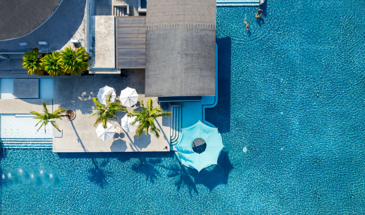 Pool The Waters Khao Lak by Katathani
