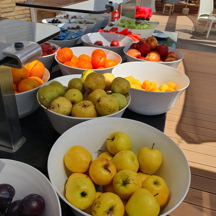 Gastro The Sense Deluxe Hotel