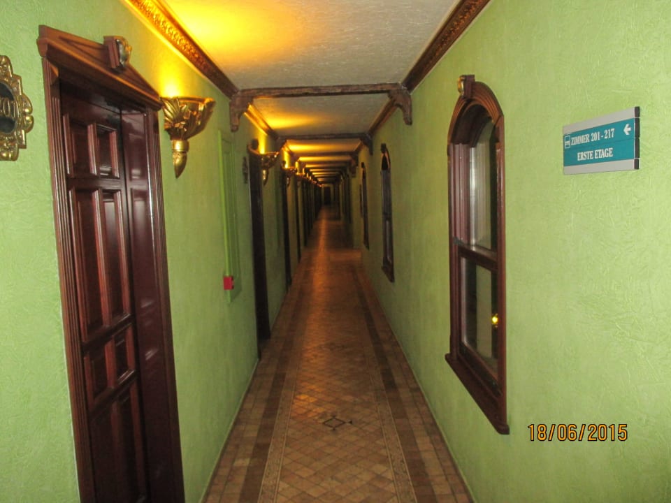 Zur unseren Zimmer 205 Hotel Yetkin