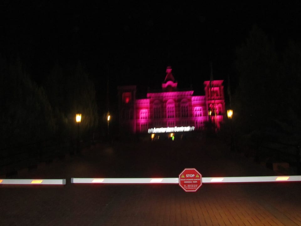 Hotel Orange County Resort Orange County Kemer