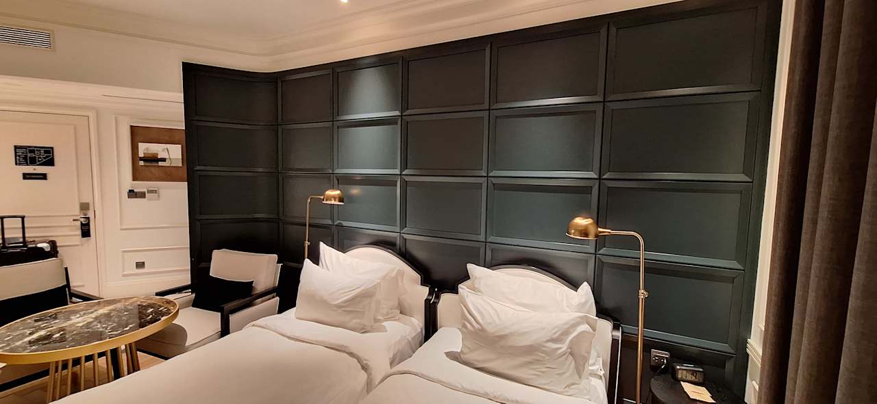 Zimmer Bach Suites Saigon, a Member of Design Hotels