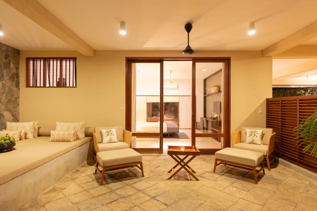 Zimmer Taru Villas The Long House - Bentota