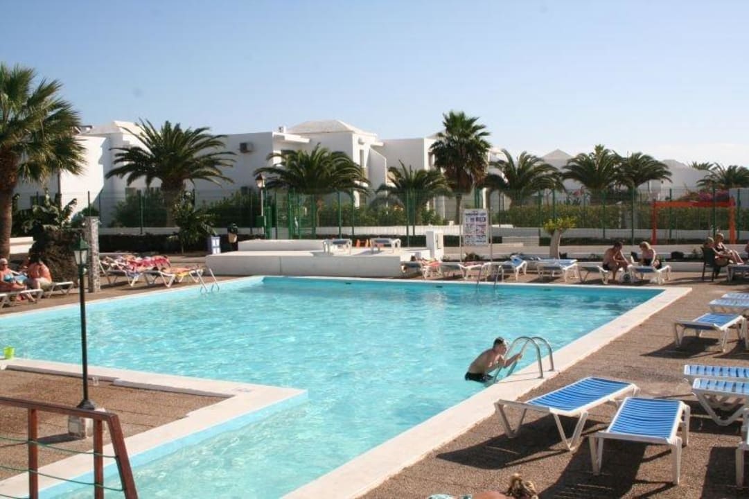 Basen Sentido Aequora Lanzarote Suite