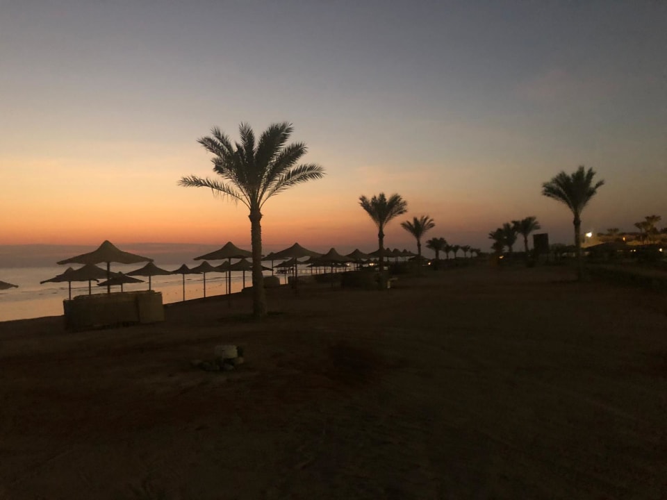 Strand Three Corners Sea Beach Resort