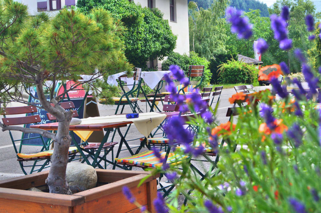 Eingang Gasthof zum Schupfen