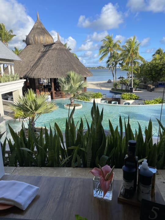 Pool Shangri-La Le Touessrok Mauritius