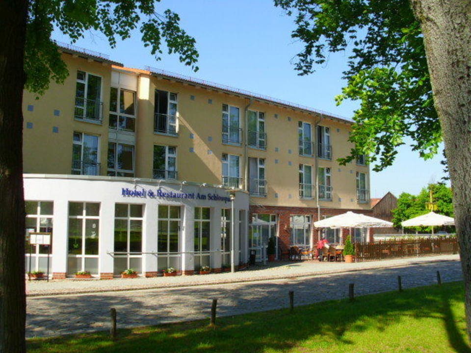 Restaurant und Biergaten Hotel Am Schlosspark