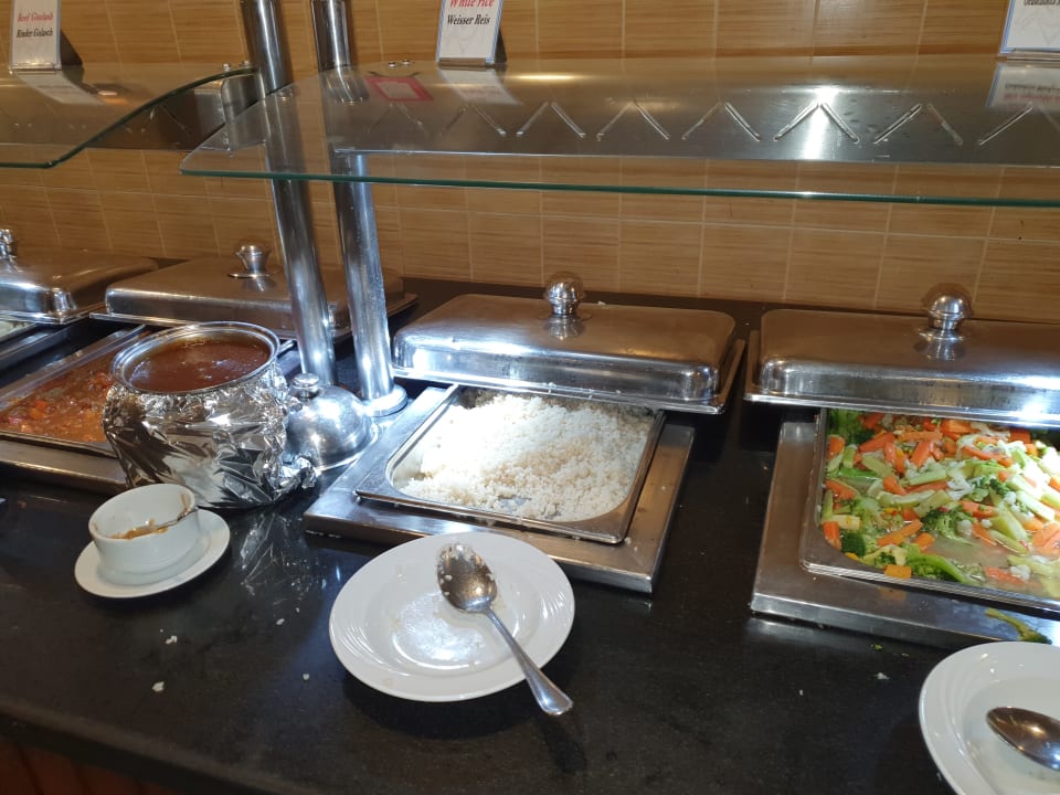Gastro Pickalbatros Jungle Aqua Park Resort - Neverland Hurghada