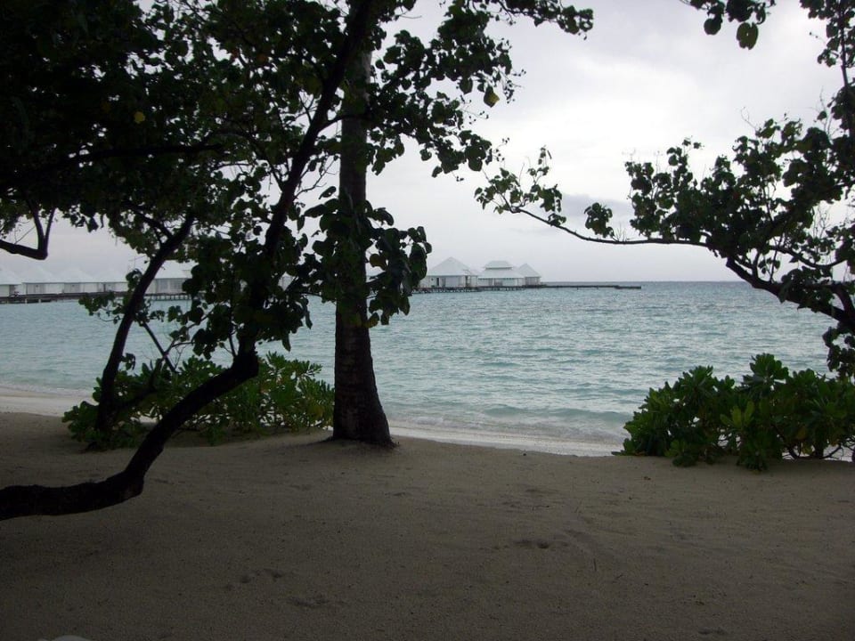 Ausblick vom Bungi ananea Diamonds Athuruga