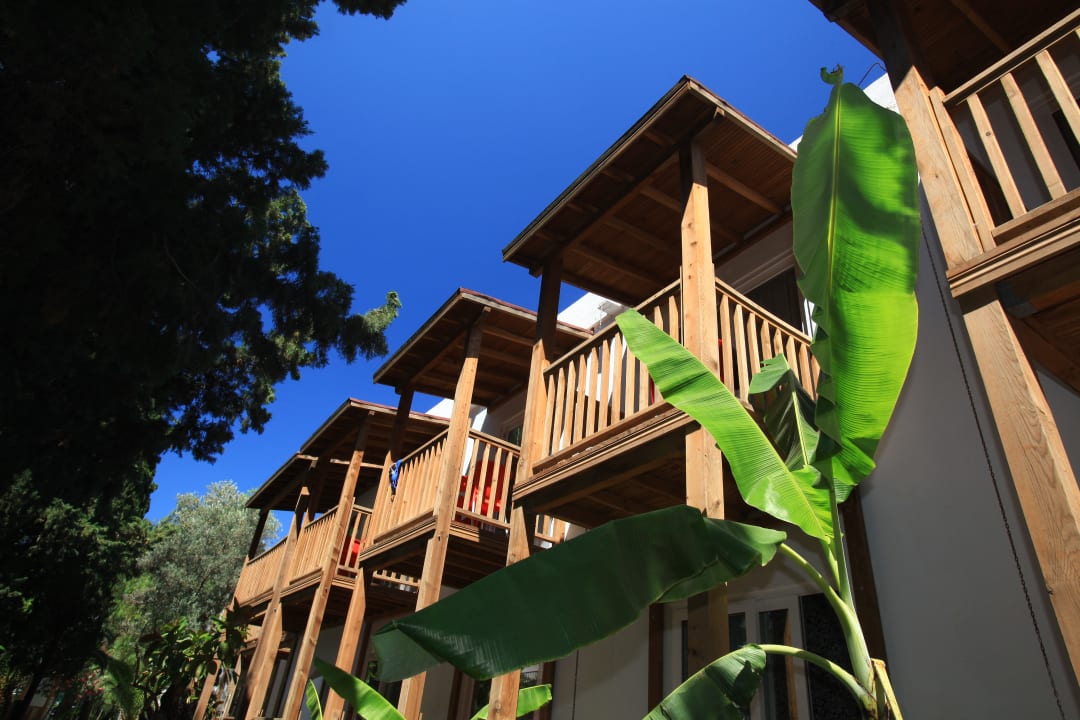 Außenansicht Very Chic Bodrum Adult Only