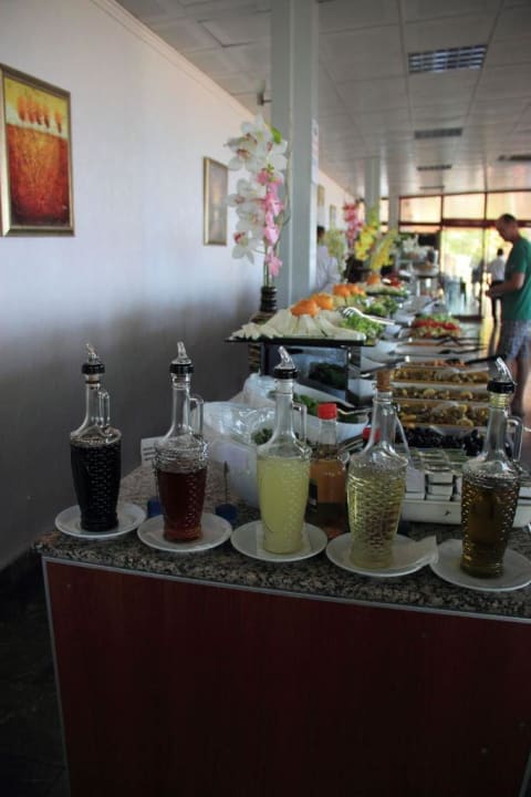 Kalte Speißen  Royal Beach Club Hotel