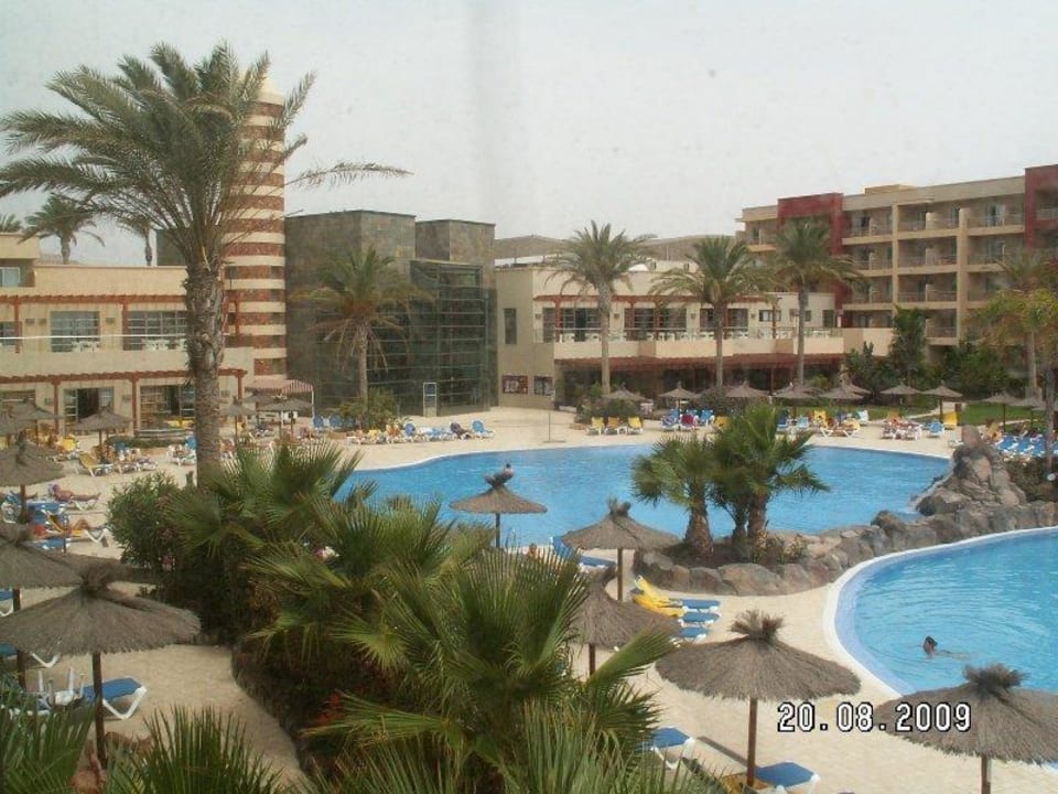 Pools Elba Carlota Beach & Golf Resort