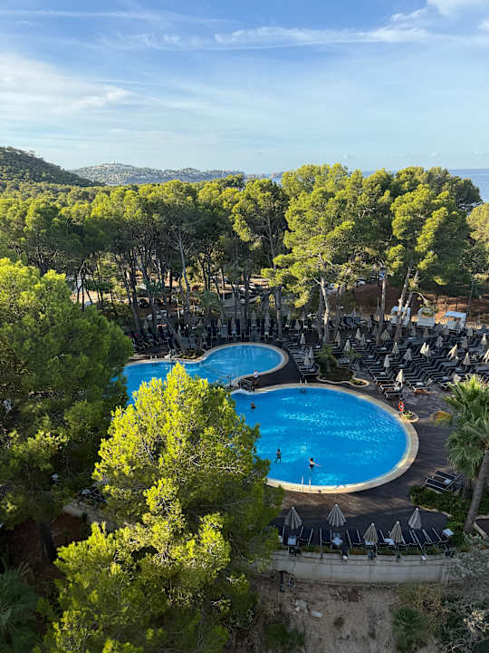 Pool allsun Hotel Bella Paguera