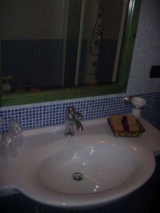 Sanitär Juniorsuite Hotel Montecallini