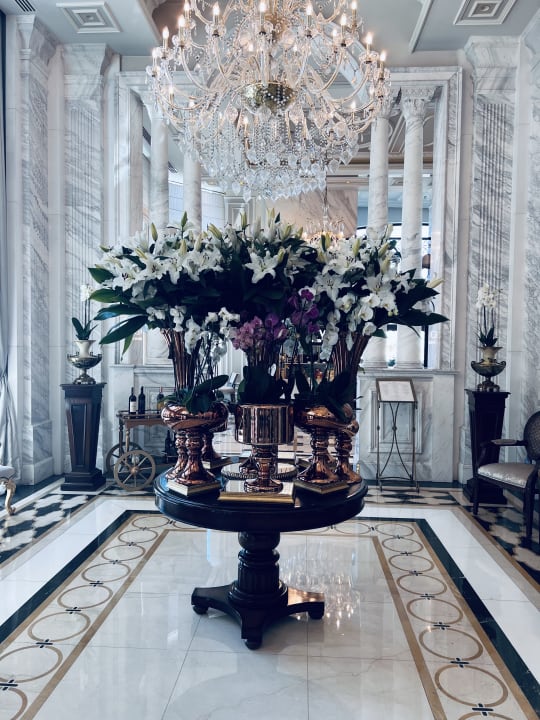 Lobby Rixos Pera Istanbul