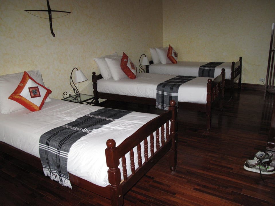 Familienzimmer Victoria Sapa Resort & Spa