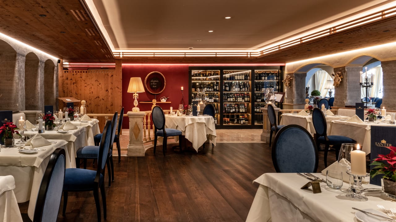 Gastro Romantik Hotel Santer