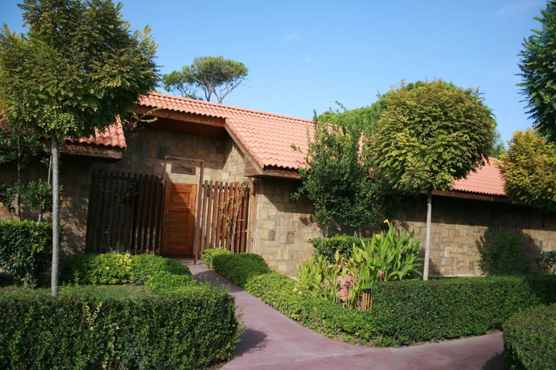 Einzelvillen IC Hotels Green Palace