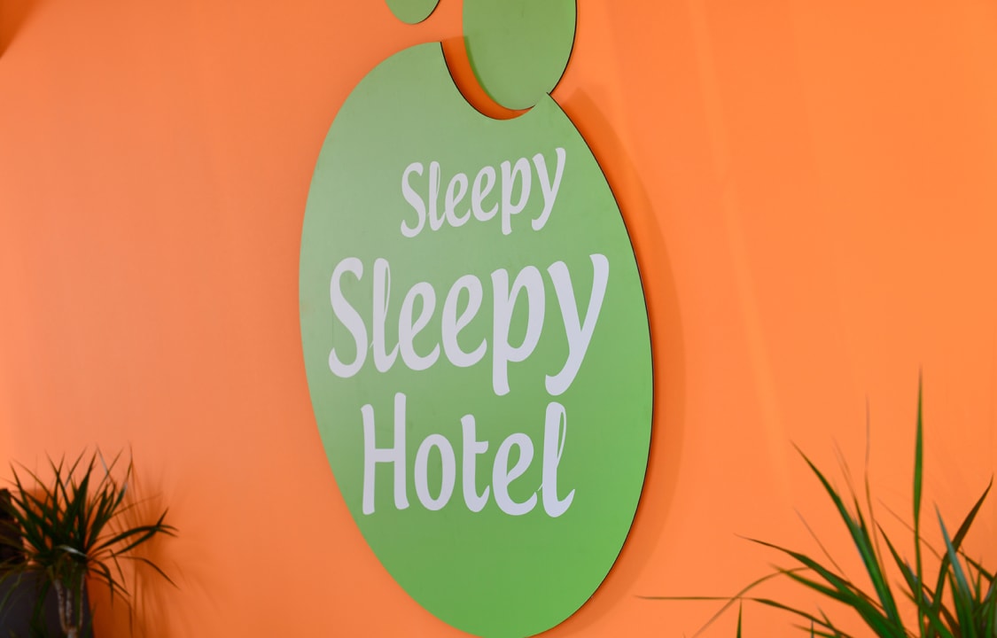 Sonstiges SleepySleepy Hotel Gießen