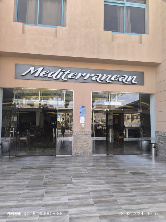 Gastro Pickalbatros Aqua Park Resort - Hurghada