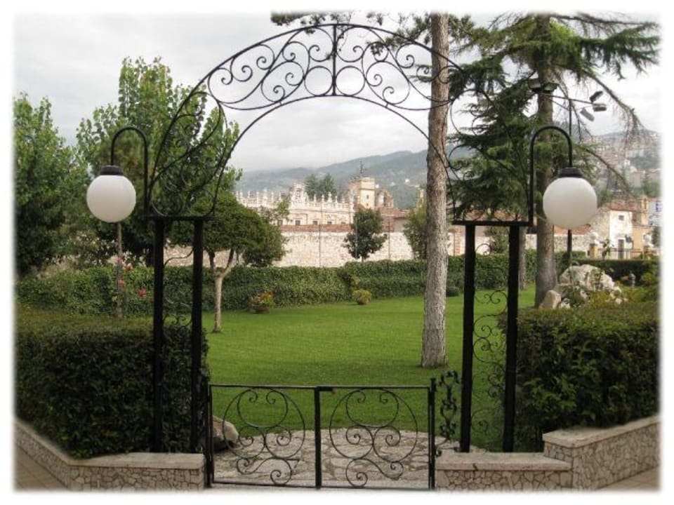 Giardino Grand Hotel Certosa