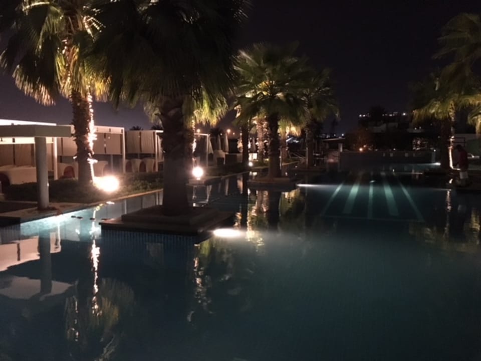 Pool Fairmont Bab Al Bahr