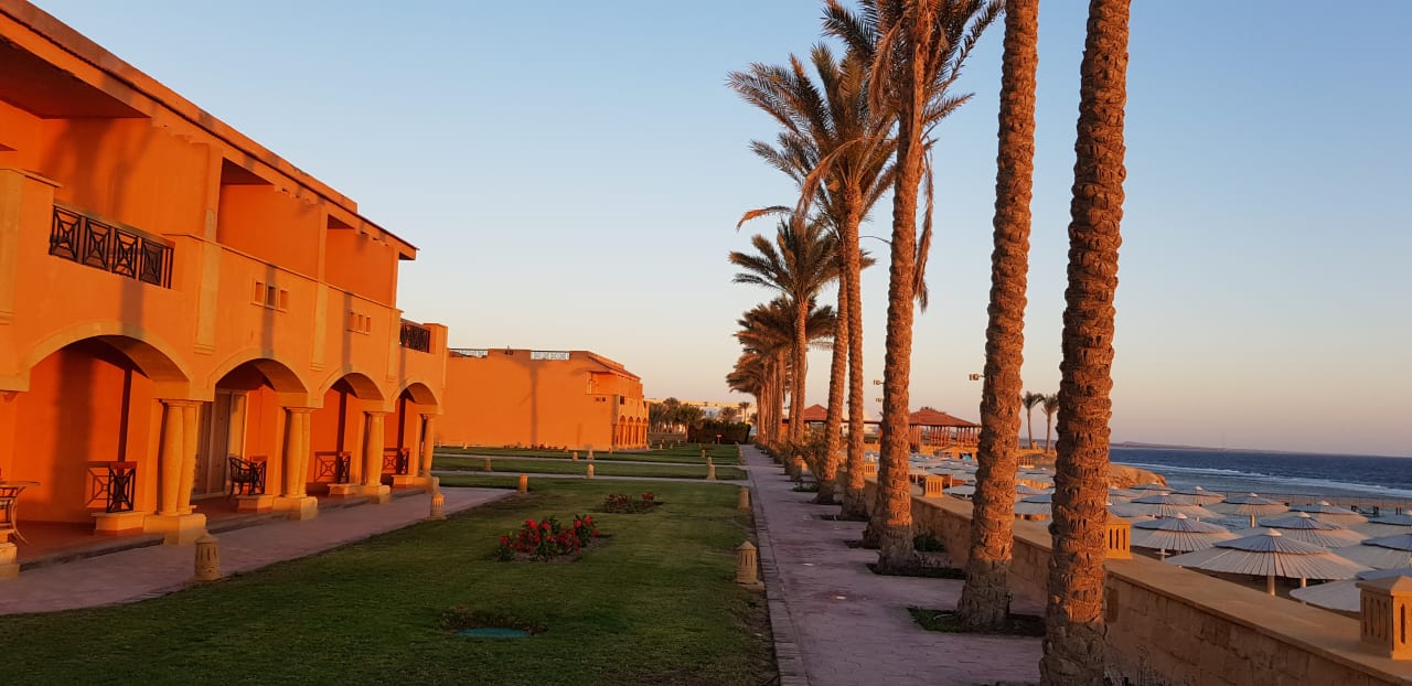 Außenansicht Jaz Grand Marsa