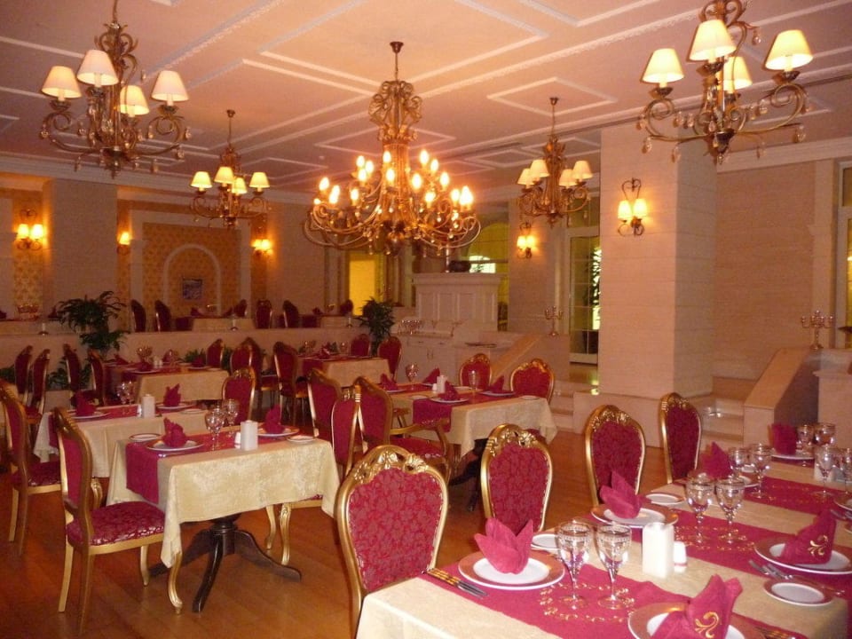 2009 Osmanisches Restaurant Rixos Premium Belek