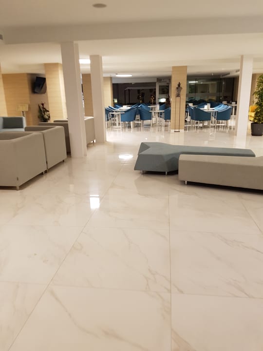 Lobby Hotel Aparthotel Paguera Beach