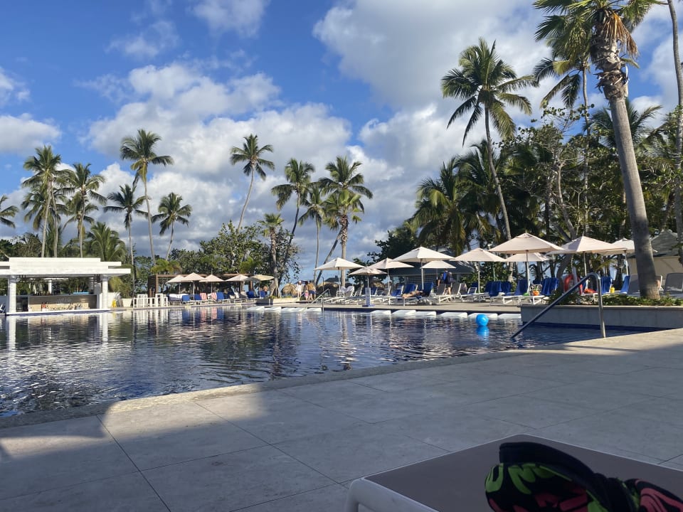 Pool Bahia Principe Grand El Portillo