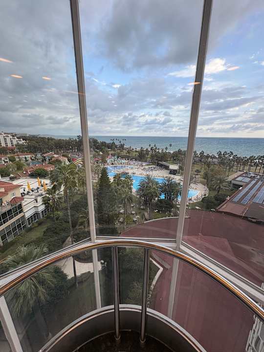 Ausblick IC Hotels Santai Family Resort