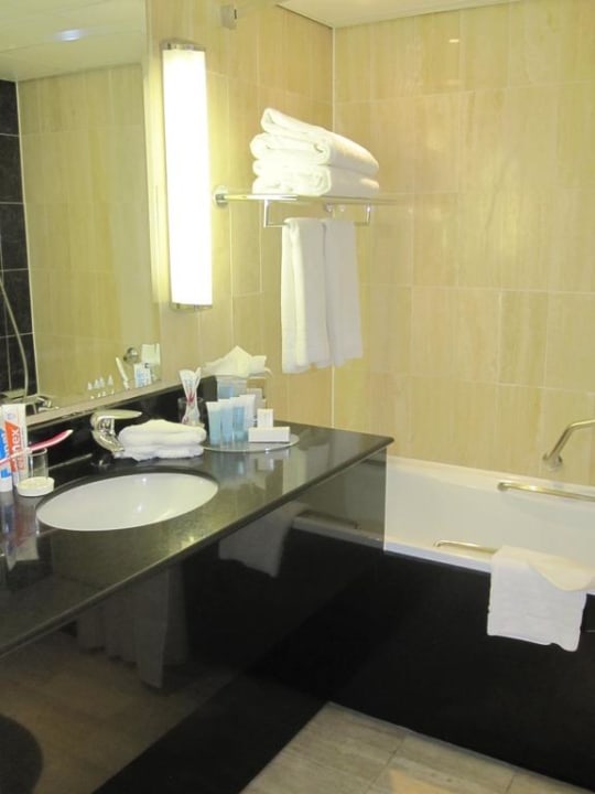 Badezimmer Hilton London Olympia
