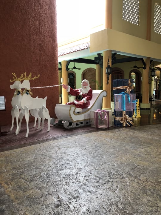 Lobby Iberostar Selection Paraiso Lindo