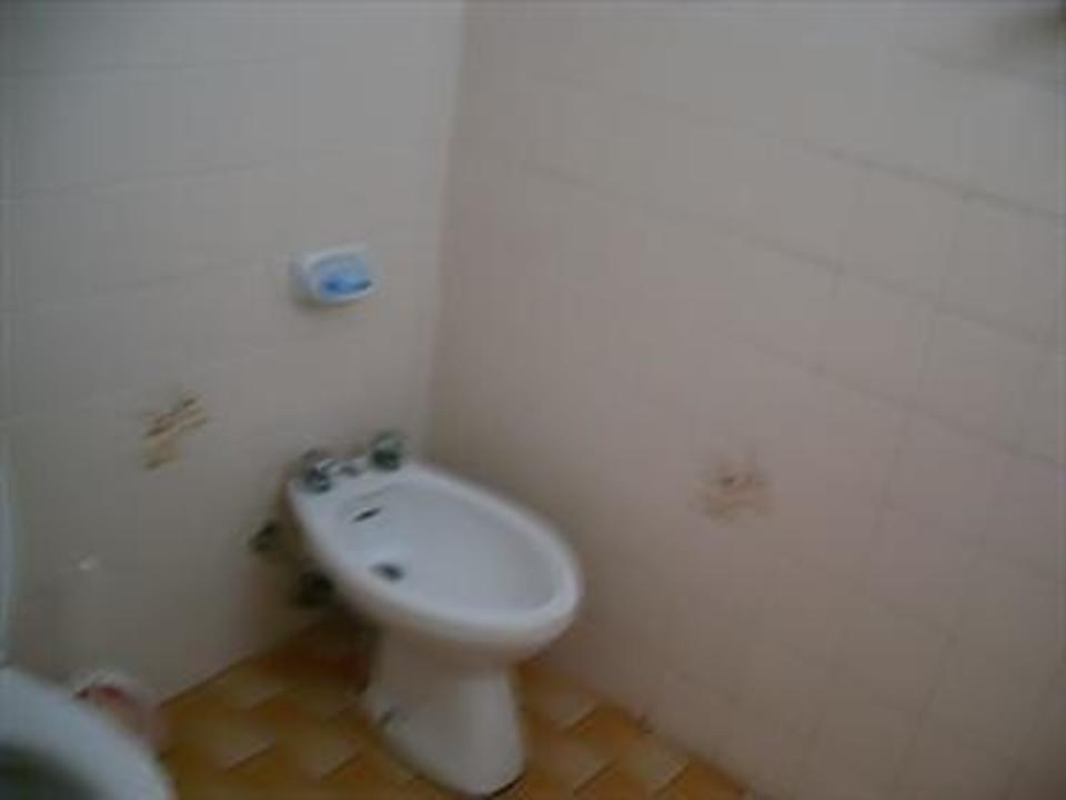 Badezimmer Hotel Pascoli