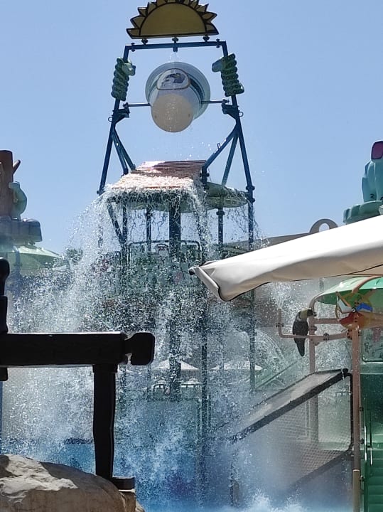 Sport & Freizeit Hotel Kalithea Horizon Royal