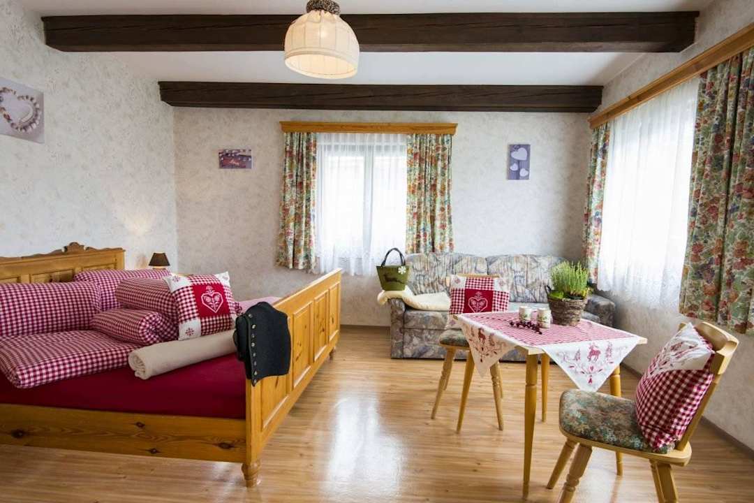 Zimmer Bauernhaus Bichl