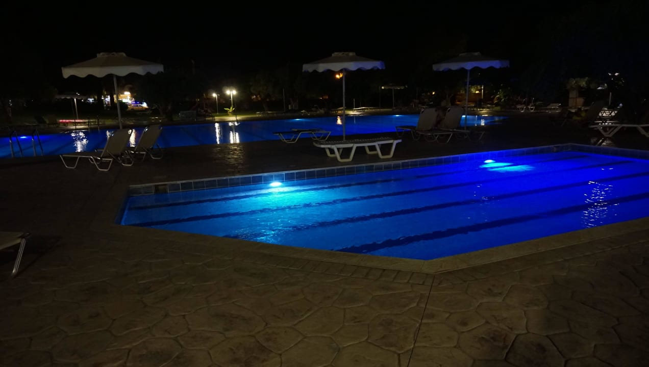 Kolymbia Marianna Palace Hotel