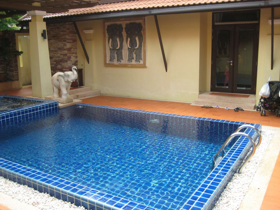 Family Pool Villa Koh Chang Paradise Resort & Spa