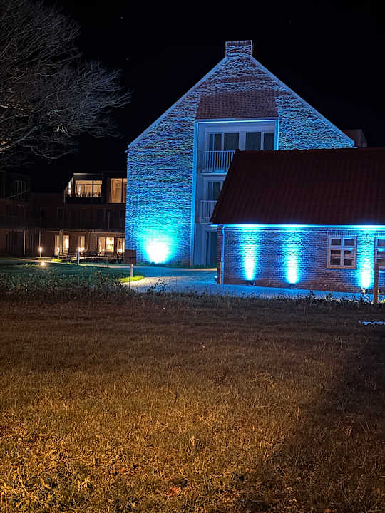 Außenansicht NOORD Carolinensiel