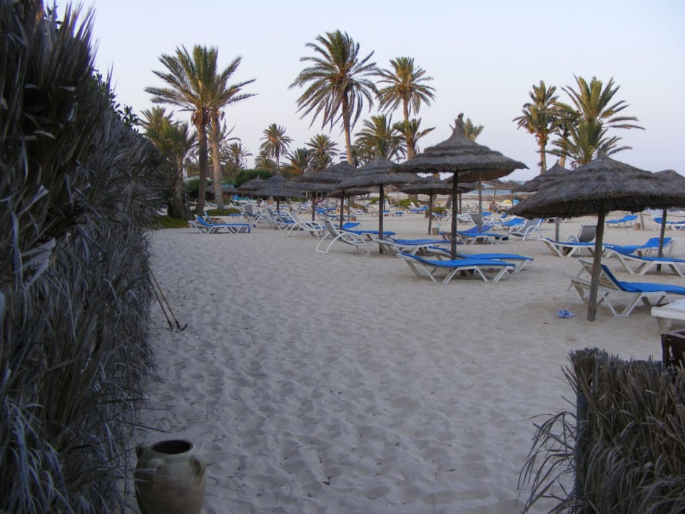 Strand Djerba Castille