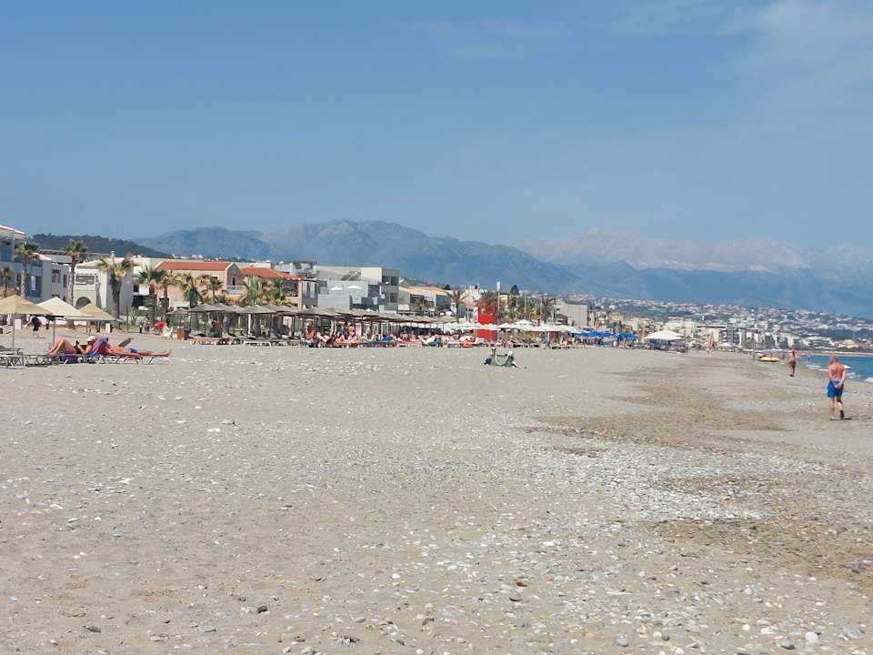 Strand Hotel Odyssia Beach