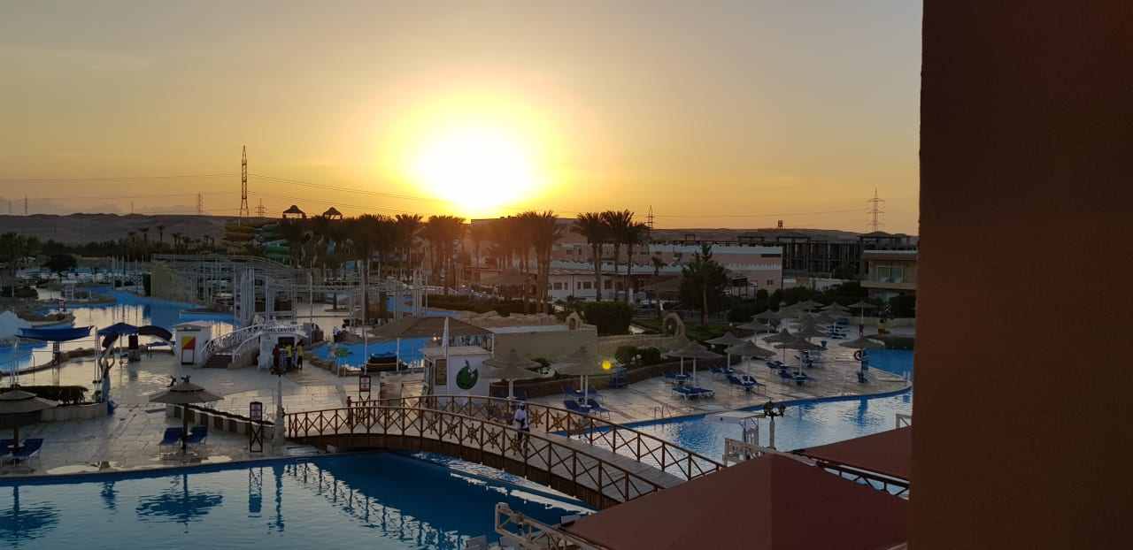 Außenansicht Titanic Resort & Aqua Park