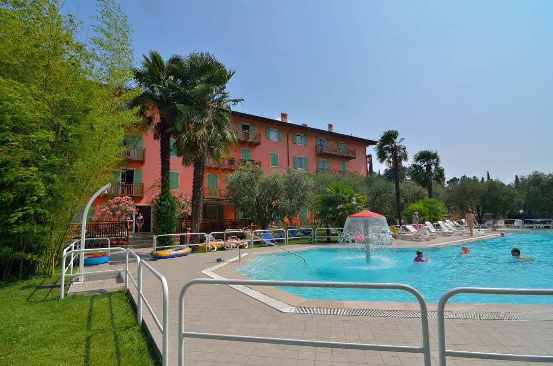 Pool Apartments Filanda