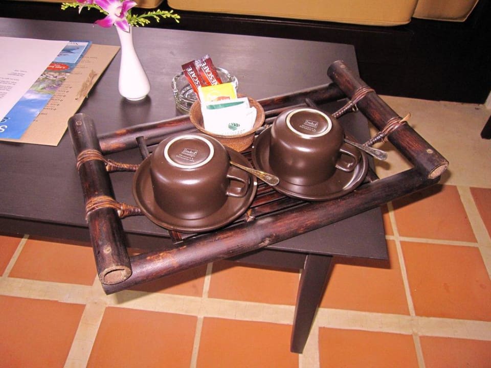 Passend zum Wasserkocher Moracea by Khao Lak Resort