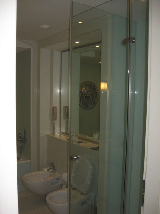 Badezimmer Villa Kennedy Rocco Forte Villa Kennedy