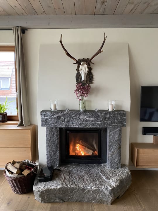 Zimmer Thombauer Ferienhäuser- Stadl Niglberg