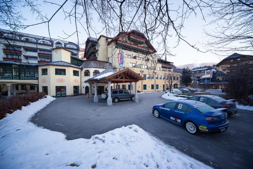 Sehr schön aufgeräumt alles Wellnesshotel Eggerwirt