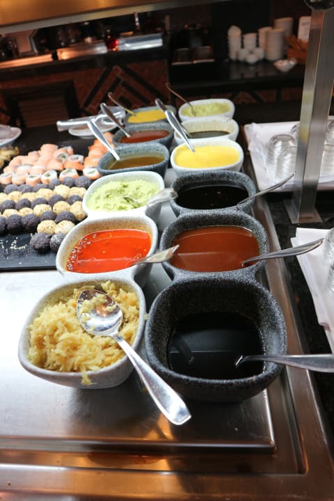 Gastro Hotel Riu Touareg