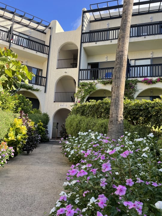 Gartenanlage ROBINSON JANDIA PLAYA