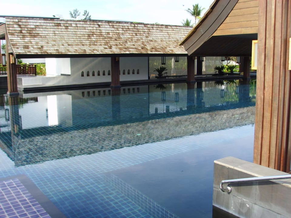 Poolbar JW Marriott Khao Lak Resort & Spa